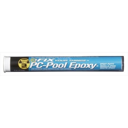 PC PRODUCTS Protective Coating 041116 4 Oz Pool Epoxy Putty 41116